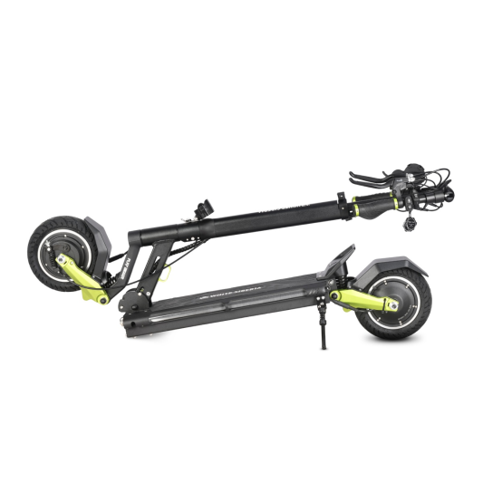 Электросамокат WHITE SIBERIA SPUTNIK 2000W Elka Green (зеленый)