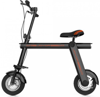 Электросамокат Joyor Mbike M2, черный