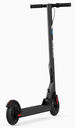 Электросамокат MIDWAY i-One PRO, серый