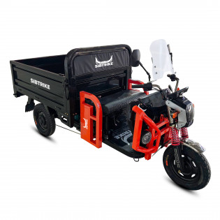 Грузовой электротрицикл SIBTRIKE PRO CARGO 2000W