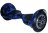 Гироскутер Smart Balance Wheel SUV 10 дюймов c АРР приложением, синий огонь