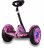 Мини сигвей Mini Robot 54v, розовый космос
