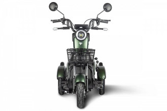 Электротрицикл Rutrike Шкипер