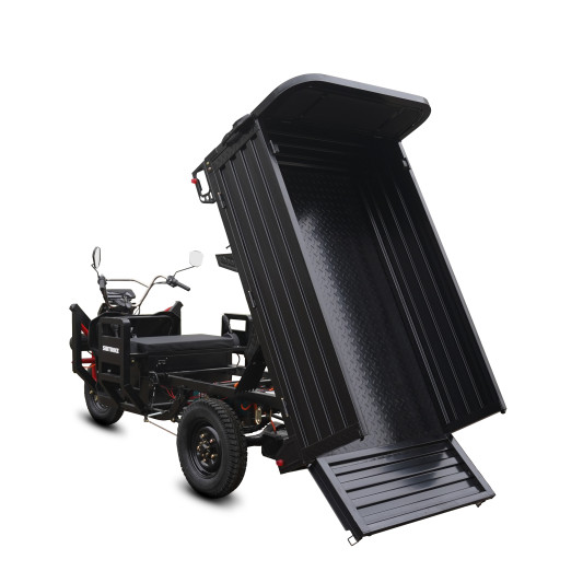 Грузовой электротрицикл SIBTRIKE CARGO (2025)
