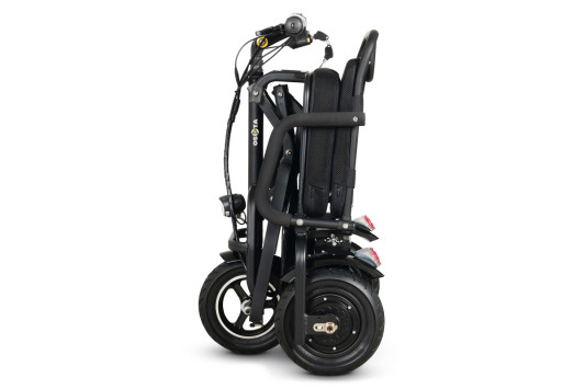 Электротрицикл Sputnik, чёрный