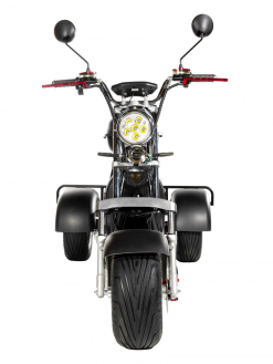 Электроскутер GreenCamel СитиКоко Трайк GC311 (3000W 60V 20Ah) быстросъем