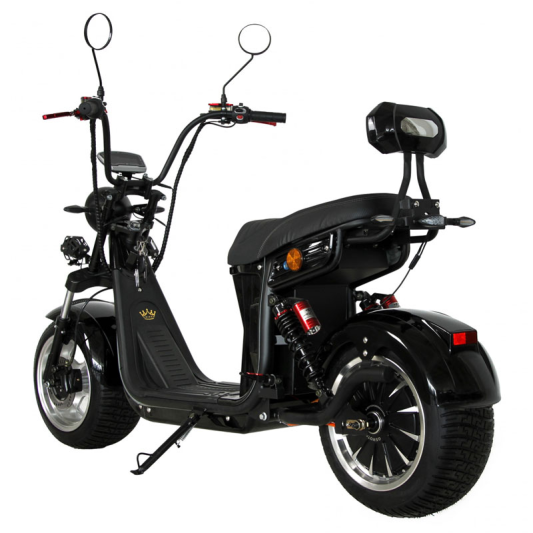 Электрический скутер Ikingi M13 Pro