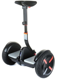 Мини сигвей Mini Robot Pro 36v, черный