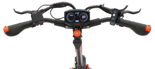 Электросамокат Kugoo F4 Pro  