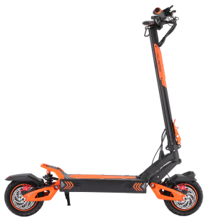 Электросамокат Kugoo F4 Pro  