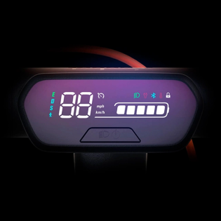 Электросамокат Ninebot KickScooter E2 Plus