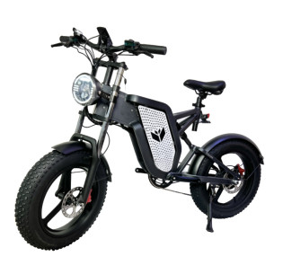 Электровелосипед Syccyba IMPULSE 1000Вт 30Ah V5 Литые диски