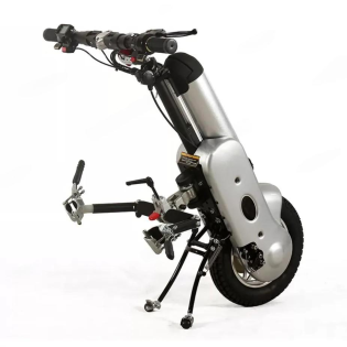 Электропривод для складной механической инвалидной коляски MET OneDrive 1