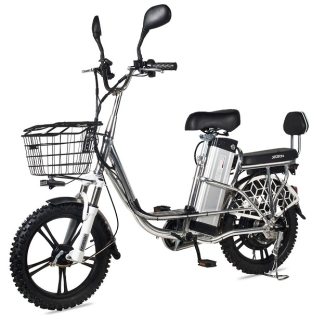 Электровелосипед Jetson Pro Max Ultra Plus (60V21Ah) гидравлика