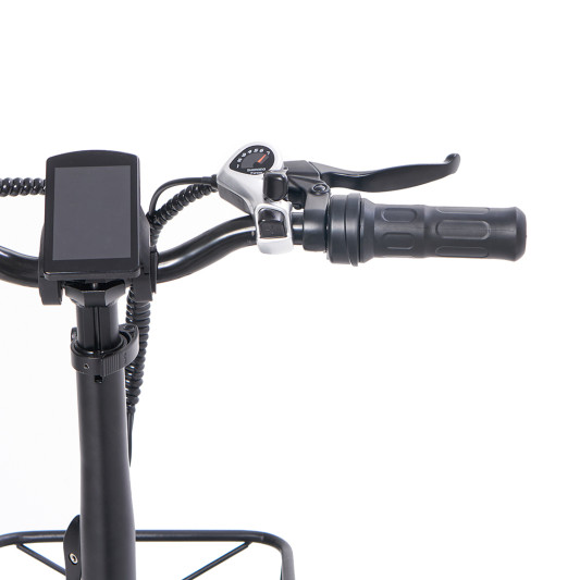 Электровелосипед Jetson V20 BAGIRA X (48v/25Ah)