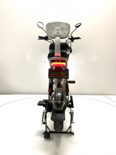 Электровелосипед GreenCamel Транк Монстр PRO (R16FAT 800W 48V15Ah)