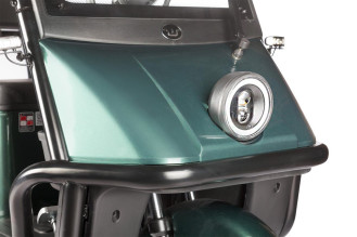 Электротрицикл Wanshida NIPLA 500 60V 1000Вт