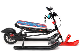 Электроснегокат Simply Go Drive Pro