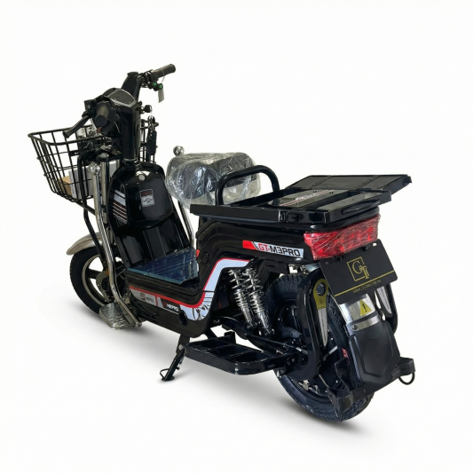 Электроскутер GT M3 Pro 1500W 60V/30Ah