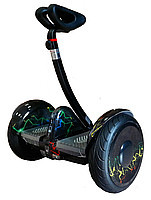 Мини сигвей Mini Robot 54v, цветная молния