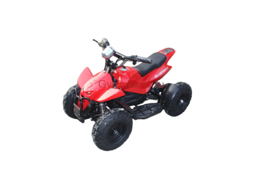 Электроквадроцикл El-Sport Kids ATV 800W 36V/12Ah, красный