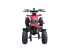 Электроквадроцикл El-Sport Kids ATV 800W 36V/12Ah, красный