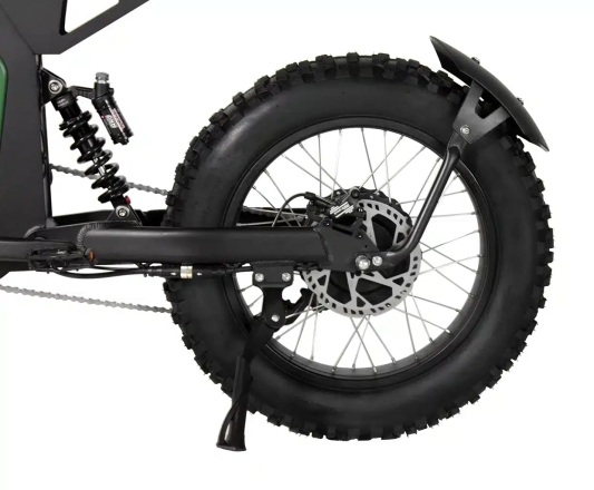 Электровелосипед Ikingi EBA S9