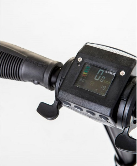 Электросамокат E-TWOW S2 Booster Plus S, серый