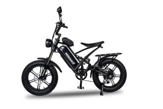 Электровелосипед Minako FOX 15Ah литые