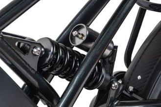 Электровелосипед Minako FOX 23Ah спицы