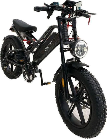 Электровелосипед GT V11 Pro Carbon