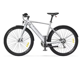 Электровелосипед Xiaomi HIMO C30R Белый