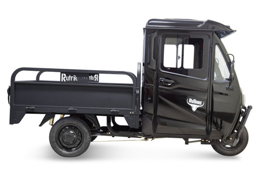 Грузовой электротрицикл Rutrike КАРГО Кабина КАРГО универсал 1500 60V1000W