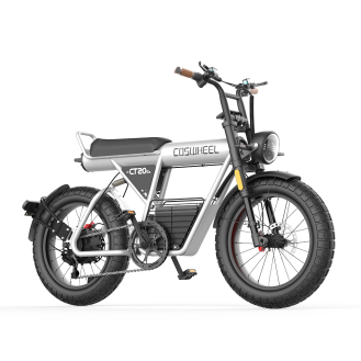 Электровелосипед Coswheel CT20S