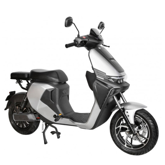 Электроскутер Syccyba Tobot Серый