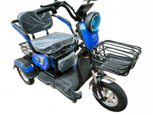 Электроскутер Ikingi Sibtrike T3