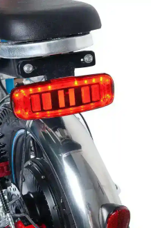 Электровелосипед Minako V8 ECO