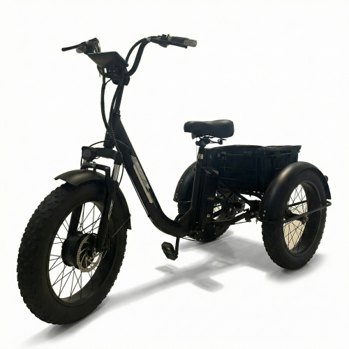 Электровелосипед трехколесный GT ZV-02 48V/20Ah