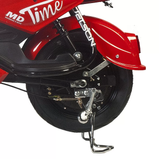 Электроскутер Jetson RS-12 (48V/12Ah), красный