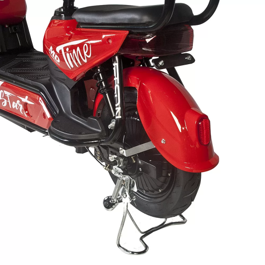 Электроскутер Jetson RS-12 (48V/12Ah), красный