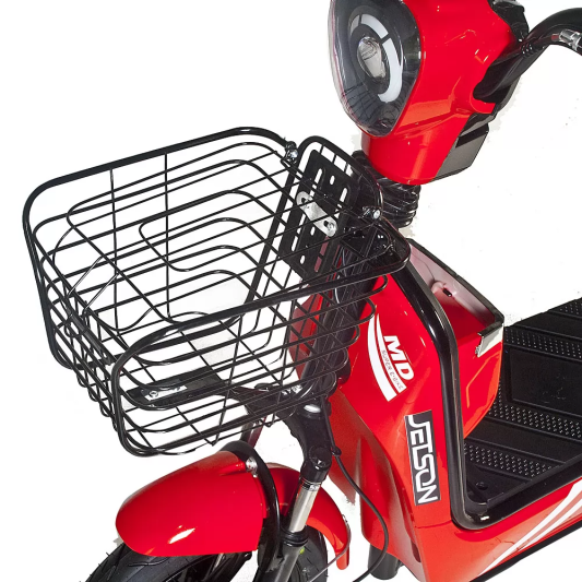 Электроскутер Jetson RS-20 (48V/20Ah), красный