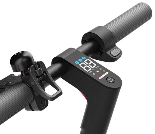 Электросамокат Xiaomi Mi Electric Scooter 4 Pro (2nd Gen)