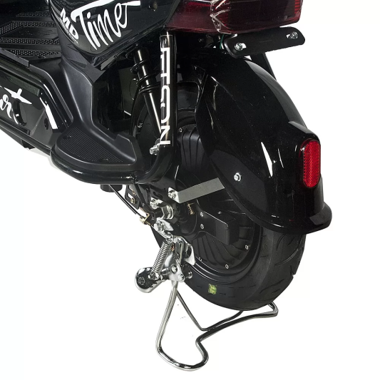 Электроскутер Jetson RS-20 (48V/20Ah), черный