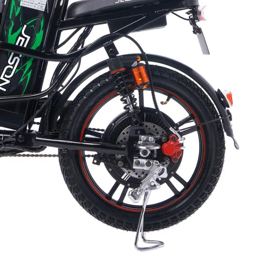 Электровелосипед Jetson Pro Max Ultra (60V/30Ah) 