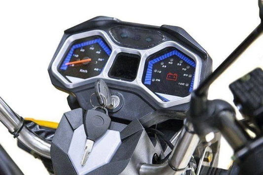 Грузовой электротрицикл Rutrike Гибрид 1500 60V1000W