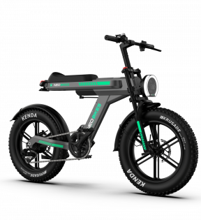 Электровелосипед NEOBIKES CIty C9 1000W
