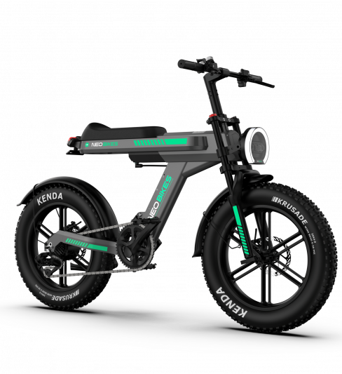 Электровелосипед NEOBIKES CIty C9 1000W