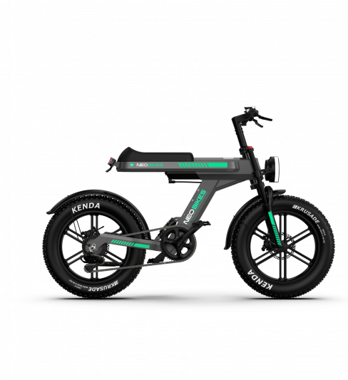 Электровелосипед NEOBIKES CIty C9 1000W