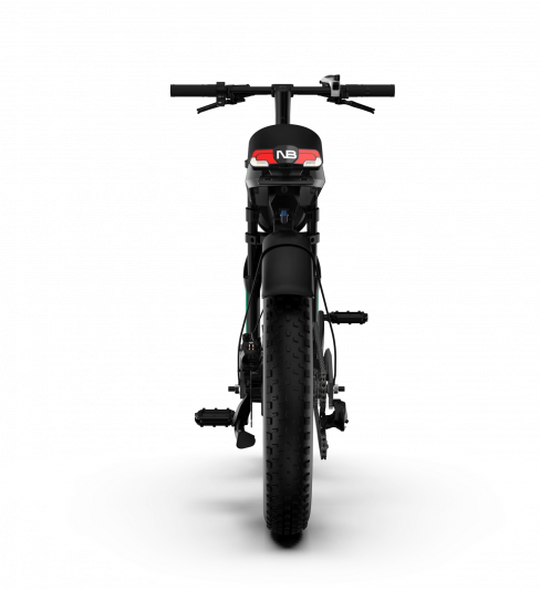 Электровелосипед NEOBIKES CIty C9 1000W