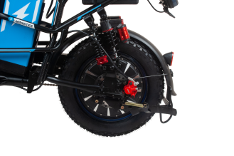 Электровелосипед Minako Monster PRO 21Ah